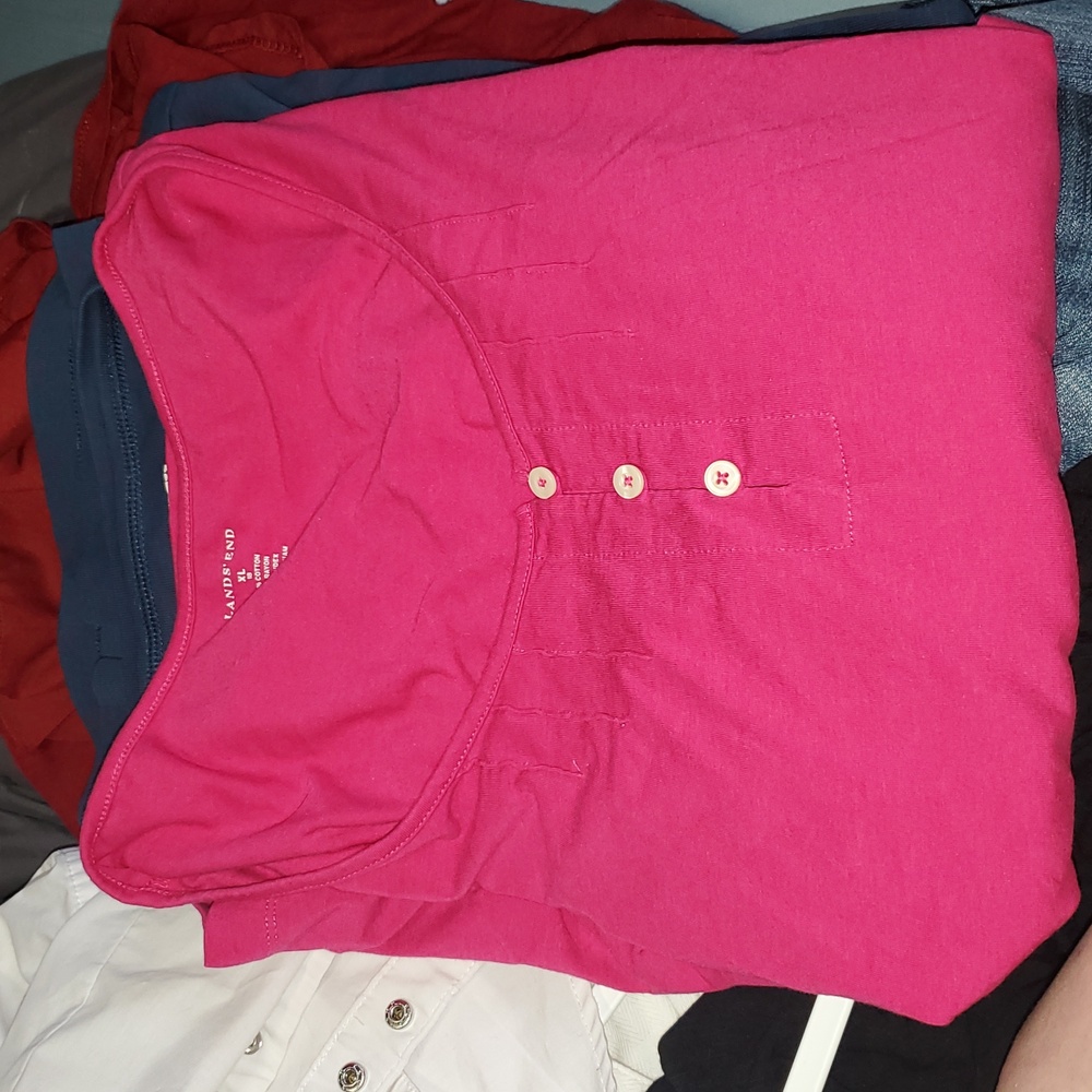 Lands' End Shirt